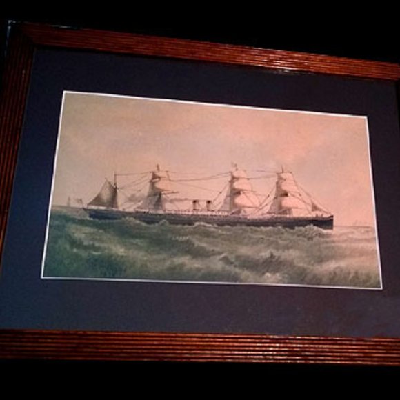 A.S. Palethorpe's Antiq. Painting 1818
